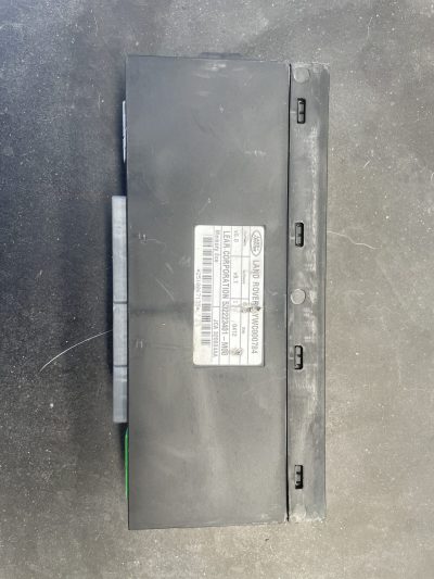 Range Rover L320 / Discovery 3 III - Unidade Centralina Banco Condutor