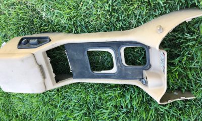 Discovery 1 I Discovery 2 II – Consola Central Bege