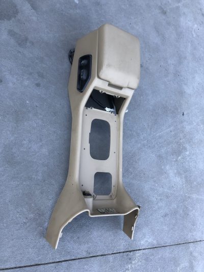 Discovery 1 I Discovery 2 II – Consola Central Bege