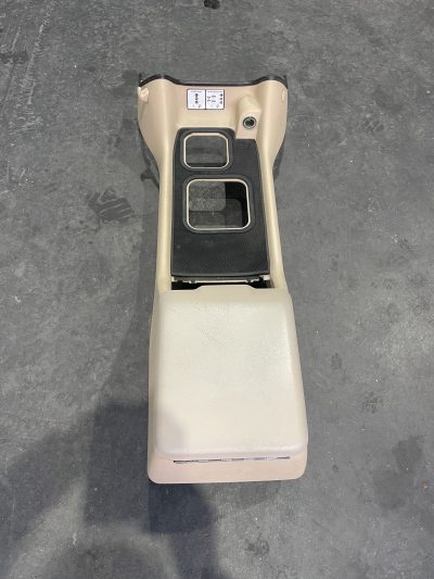 Discovery 1 I Discovery 2 II – Consola Central Bege