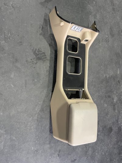 Discovery 1 I Discovery 2 II – Consola Central Bege