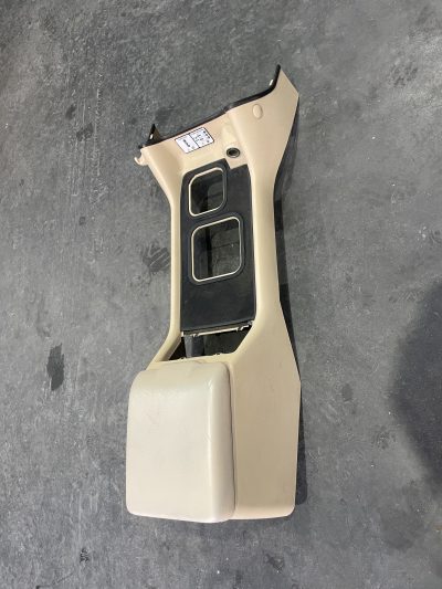 Discovery 1 I Discovery 2 II – Consola Central Bege