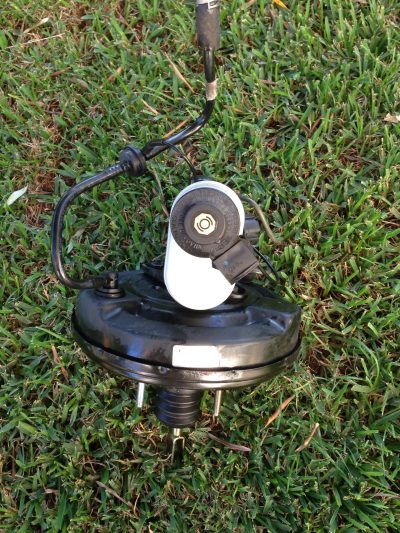 IMG_8063 Rover 25 / MG ZR – Bomba Travões & Servofreio