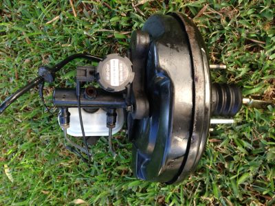 IMG_8064 Rover 25 / MG ZR – Bomba Travões & Servofreio