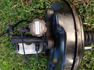 IMG_8065 Rover 25 / MG ZR – Bomba Travões & Servofreio