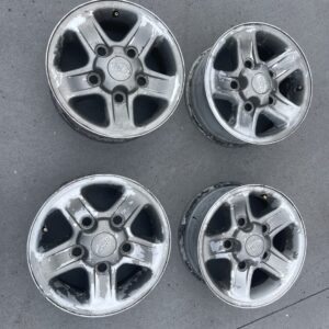 Defender 90 110 130 - Jantes 16'' Boost