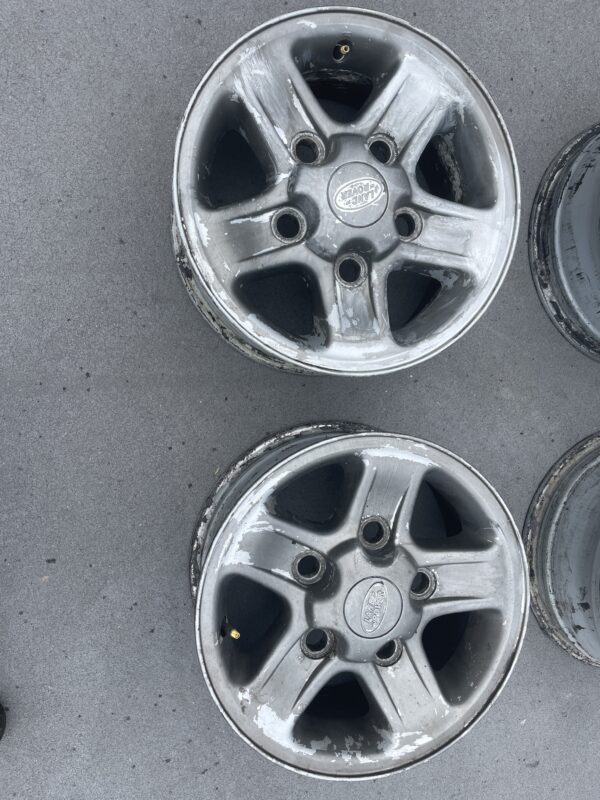 Defender 90 110 130 - Jantes 16'' Boost - Image 2
