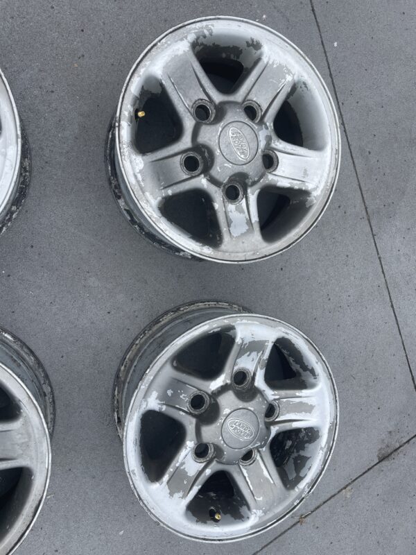 Defender 90 110 130 - Jantes 16'' Boost - Image 3