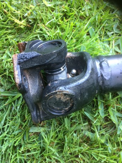 Discovery 2 II/Defender TD5 - Transmissão Frontal Standart