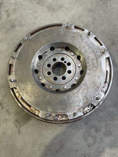 IMG_3419 Discovery 2 II - Volante Motor Bimassa