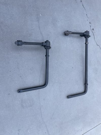 Discovery II 2 - Barras Estabilizadora Estabilizadoras ACE