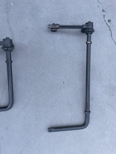 Discovery II 2 - Barras Estabilizadora Estabilizadoras ACE