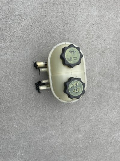 Discovery 2 II - Vaso Depósito Direção & ACE