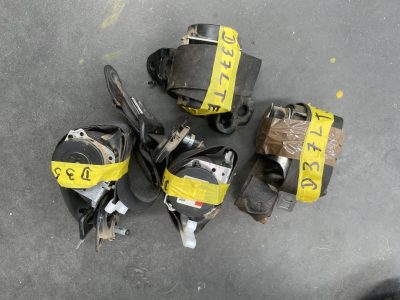 Discovery 3 III – Cinto Cintos Segurança