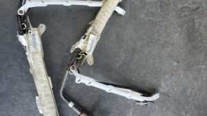 Discovery 3 III - Cortinado Cortinados Airbag