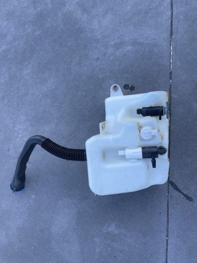 Discovery 3 III - Vaso Depósito Limpa Vidros