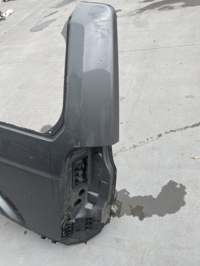 Discovery 3 II L319 - Guarda Lamas Traseiro