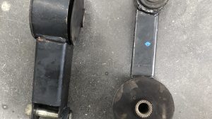 Rover 25/ MG ZR/ Streetwise - Apoio Apoios Motor Contrabalanço & Cárter