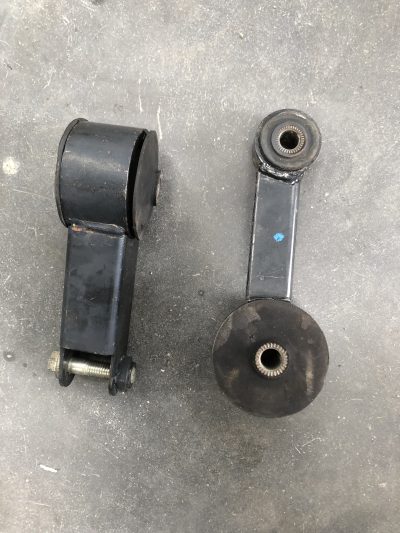 Rover 25/ MG ZR/ Streetwise - Apoio Apoios Motor Contrabalanço & Cárter