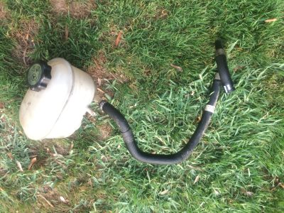 Discovery 2 II - Vaso Depósito Direção & ACE