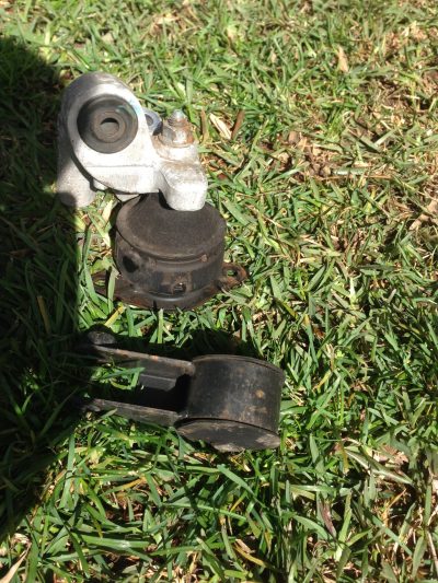 IMG_6336 Rover 25/ MG ZR/ Streetwise - Apoio Apoios Motor Distribuição