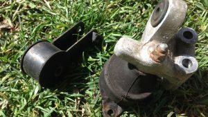 Rover 25/ MG ZR/ Streetwise - Apoio Apoios Motor Contrabalanço & Cárter