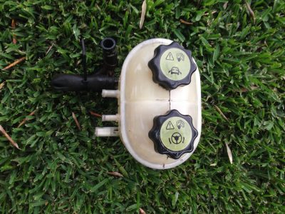 Discovery 2 II - Vaso Depósito Direção & ACE