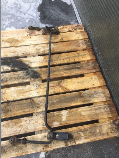 Rover 45/MG ZS -Barra Estabilizadora