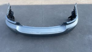 Jaguar X Type - Parachoques Trás Traseiro Carrinha Prefacelift