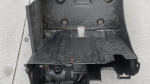 Freelander - Caixa /Proteção Bateria