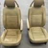 Discovery 3 III L319 - Bancos Pele Bege Elétricos 7 Lugares