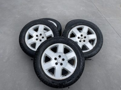 Discovery 3 III - 4 jantes 19''