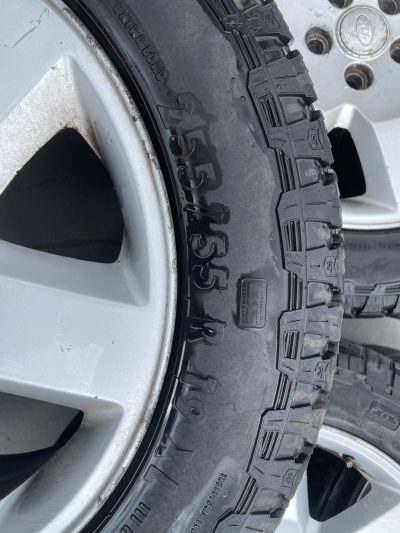 Discovery 3 III - 4 jantes 19''