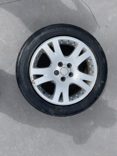 Discovery 3 III - 1 jante 19''