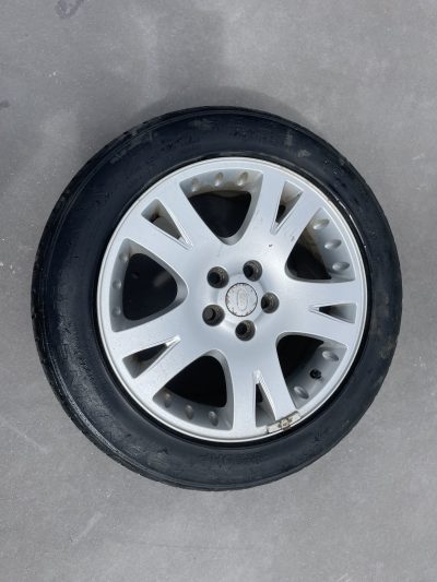 Discovery 3 III - 1 jante 19''