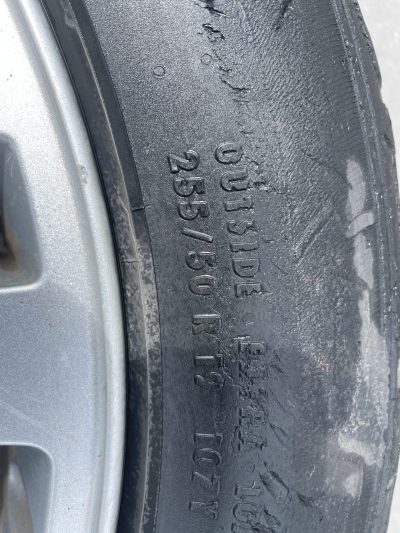 Discovery 3 III - 1 jante 19''