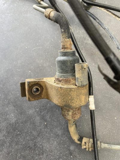 IMG_4328 Discovery 3 III - Bomba Combustível & Tubagem Sofagem Parque