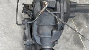 Discovery 3 III - Diferencial Frente 2.7 Diesel