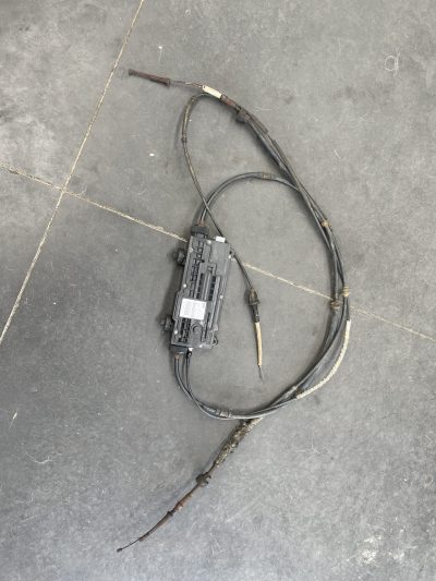 Discovery 3 III - Módulo Travão de Mão Parque