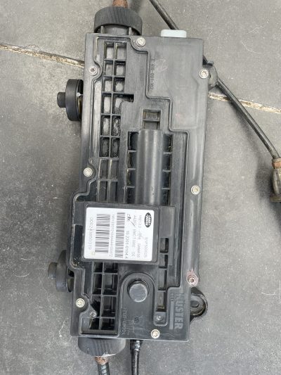 Discovery 3 III - Módulo Travão de Mão Parque