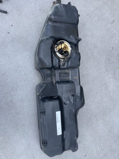 IMG_4354 Discovery 3 III - Depósito & Bomba Combustível