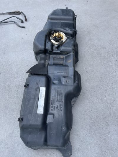 IMG_4355 Discovery 3 III - Depósito & Bomba Combustível