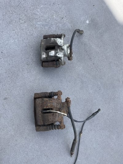 Discovery 3 III - Pinças / Bombas Travões Frente & Trás Traseiras