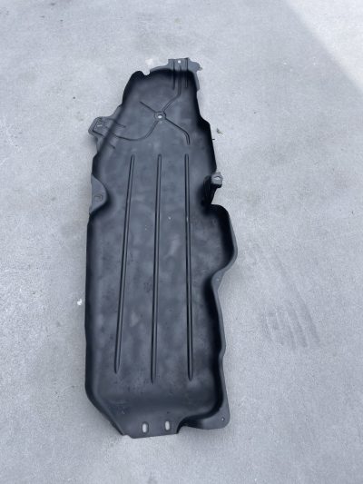 Discovery 3 III - Proteção Resguardo Depósito Combustível