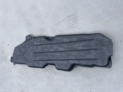 Discovery 3 III - Proteção Resguardo Depósito Combustível