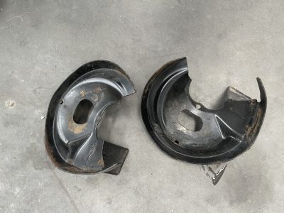 Rover 75 / mg zt - Proteção Proteções Resguardo Amortecedor Amortecedores Frente