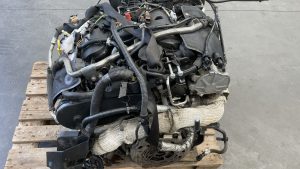 Range Rover L320 Sport / Discovery 3 L319 - Motor 2.7 TDV6