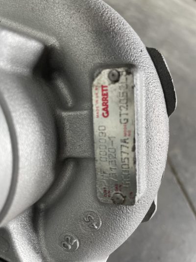 Rover 75/ MG ZT – Turbo Motor 1.8turbo cc Serie K Semi novo