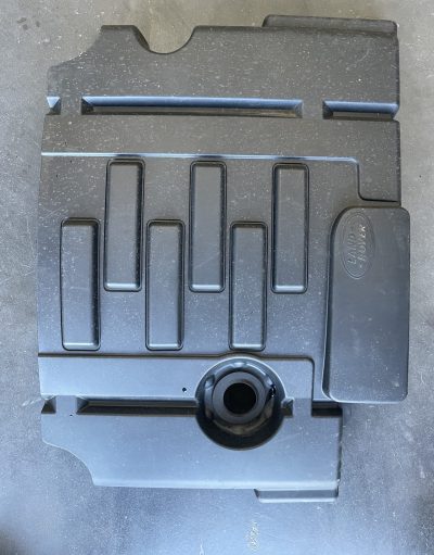 Discovery 3 III L319 Range Rover L320 - Tampa Proteção Motor