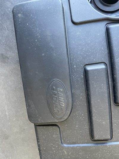 Discovery 3 III L319 Range Rover L320 - Tampa Proteção Motor